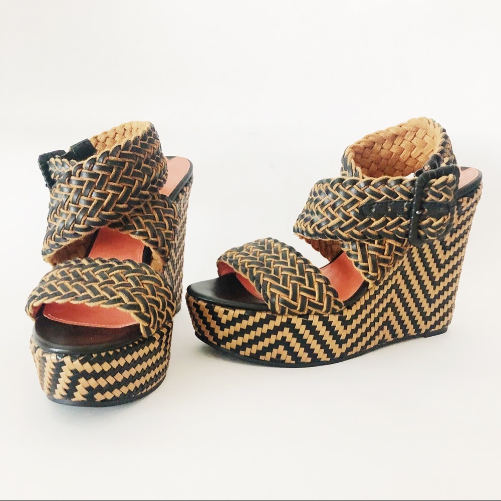 Via Spiga Wedges